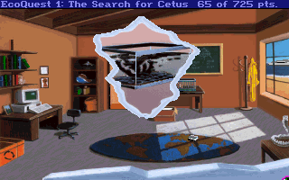 Eco Quest 1 CD Screenshot Wallpaper 13