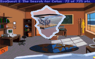 Eco Quest 1 CD Screenshot Wallpaper 14