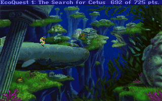 Eco Quest 1 CD Screenshot Wallpaper 83