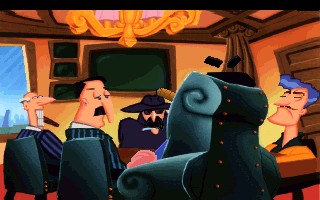 Leisure Suit Larry 5 Screenshot Wallpaper 15