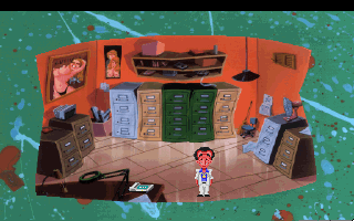 Leisure Suit Larry 5 Screenshot Wallpaper 29