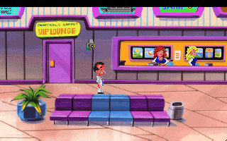 Leisure Suit Larry 5 Screenshot Wallpaper 99