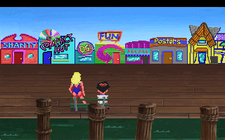 Leisure Suit Larry 5 Screenshot Wallpaper 115