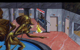 Leisure Suit Larry 5 Screenshot Wallpaper 132