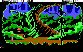 Space Quest 2 Screenshot Wallpaper 30