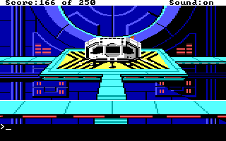 Space Quest 2 Screenshot Wallpaper 63