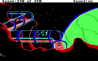 Space Quest 2 Screenshot Wallpaper 91