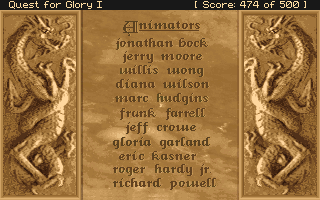 Quest for Glory 1 VGA Screenshot Wallpaper 168
