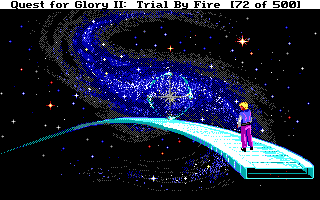 Quest for Glory 2 Screenshot Wallpaper 79