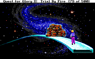 Quest for Glory 2 Screenshot Wallpaper 83