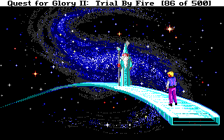 Quest for Glory 2 Screenshot Wallpaper 84