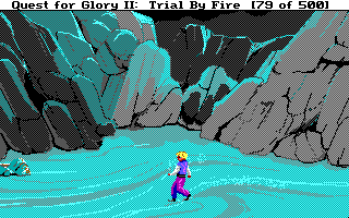 Quest for Glory 2 Screenshot Wallpaper 102