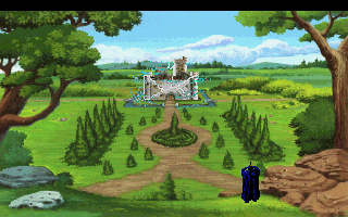 King's Quest 5 Screenshot Wallpaper 6