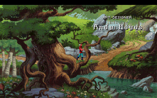 King's Quest 5 Screenshot Wallpaper 11