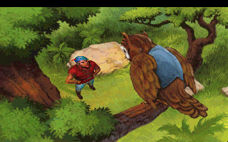 King's Quest 5 Screenshot Wallpaper 15