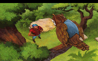 King's Quest 5 Screenshot Wallpaper 18