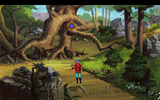 King's Quest 5 Screenshot Wallpaper 28