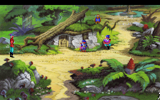 King's Quest 5 Screenshot Wallpaper 39