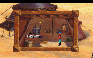 King's Quest 5 Screenshot Wallpaper 58