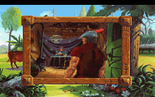 King's Quest 5 Screenshot Wallpaper 65