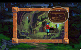 King's Quest 5 Screenshot Wallpaper 82