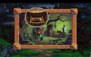 King's Quest 5 Screenshot Wallpaper 83