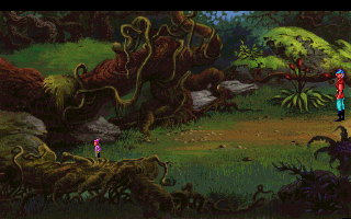 King's Quest 5 Screenshot Wallpaper 90