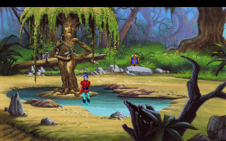 King's Quest 5 Screenshot Wallpaper 97