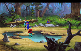 King's Quest 5 Screenshot Wallpaper 98