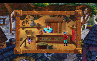 King's Quest 5 Screenshot Wallpaper 107
