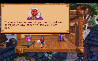 King's Quest 5 Screenshot Wallpaper 110