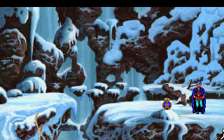 King's Quest 5 Screenshot Wallpaper 121