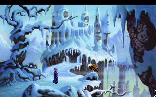 King's Quest 5 Screenshot Wallpaper 124