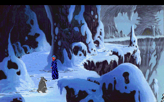 King's Quest 5 Screenshot Wallpaper 131