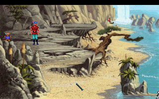 King's Quest 5 Screenshot Wallpaper 141