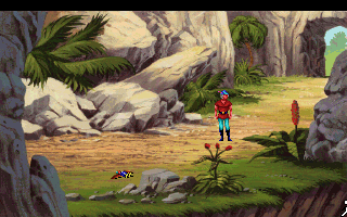 King's Quest 5 Screenshot Wallpaper 148