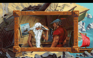 King's Quest 5 Screenshot Wallpaper 153