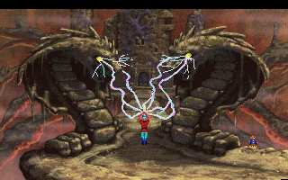 King's Quest 5 Screenshot Wallpaper 160