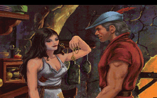 King's Quest 5 Screenshot Wallpaper 171