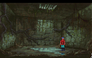 King's Quest 5 Screenshot Wallpaper 176
