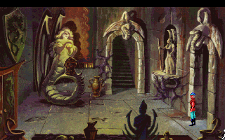 King's Quest 5 Screenshot Wallpaper 181