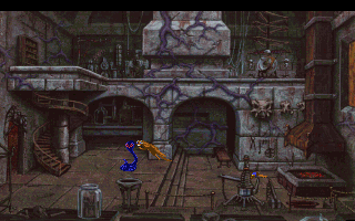 King's Quest 5 Screenshot Wallpaper 195
