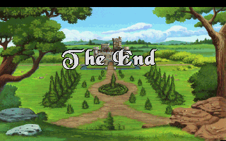 King's Quest 5 Screenshot Wallpaper 201