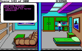 Code-Name: Iceman Screenshot Wallpaper 78