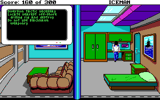 Code-Name: Iceman Screenshot Wallpaper 83