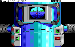 Code-Name: Iceman Screenshot Wallpaper 88