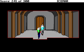 Code-Name: Iceman Screenshot Wallpaper 130