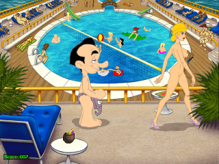 Leisure Suit Larry 7 Screenshot Wallpaper 139