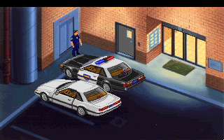 Police Quest 3 Screenshot Wallpaper 28