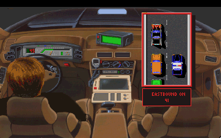 Police Quest 3 Screenshot Wallpaper 49
